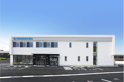 一般社団法人四国電気保安協会 高知東事務所の内装仕上げ