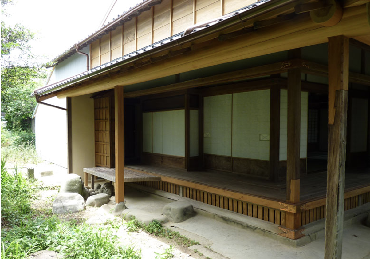 旧岡家住宅 西の岡保存修理工事