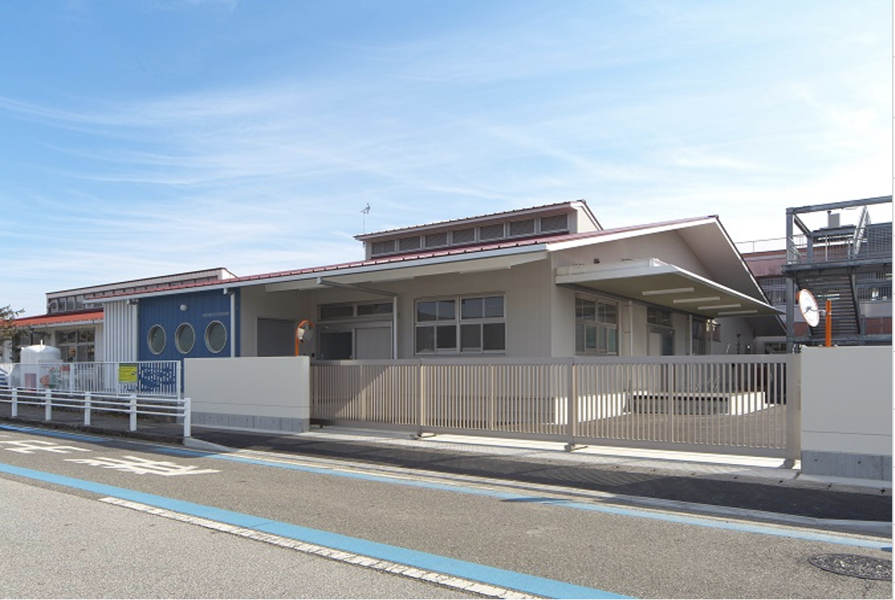 芸西村共同調理場建設工事