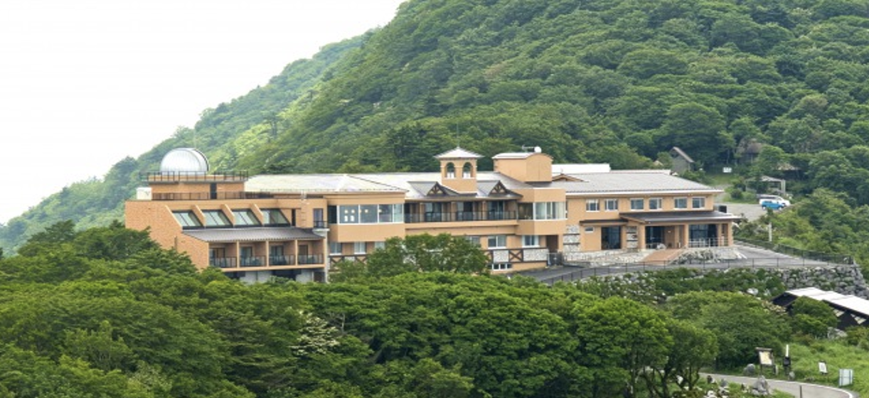 高原ふれあいの家天狗荘増改築工事