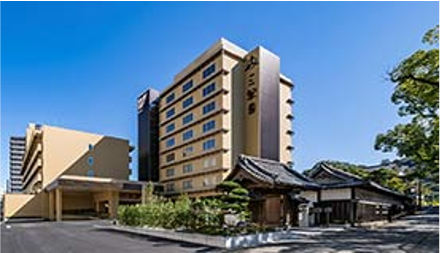 三翠園新築大規模改修工事