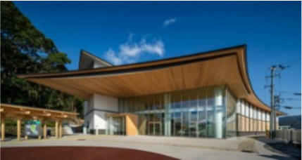 安田町役場移転新築工事